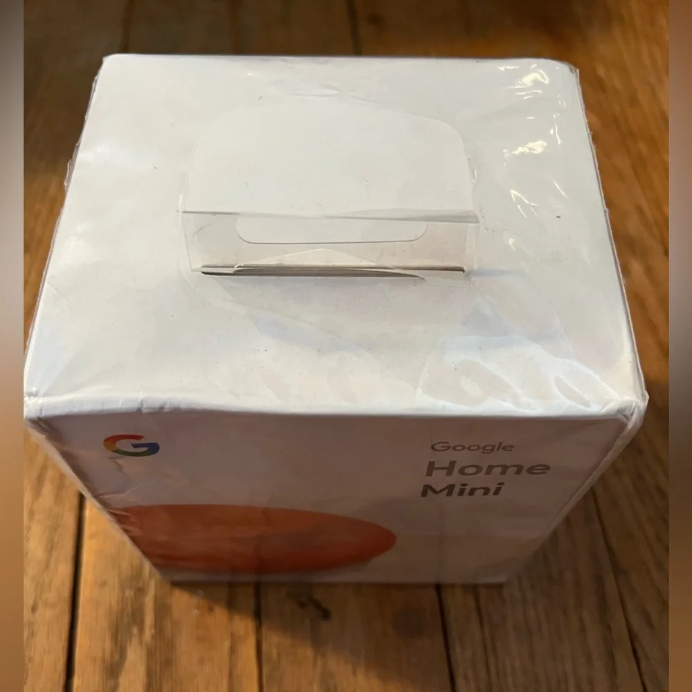 Google Home Mini